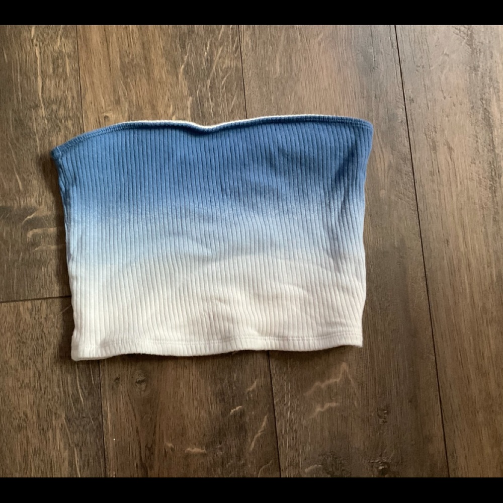 Hollister Girl’s Tube Top Ombré